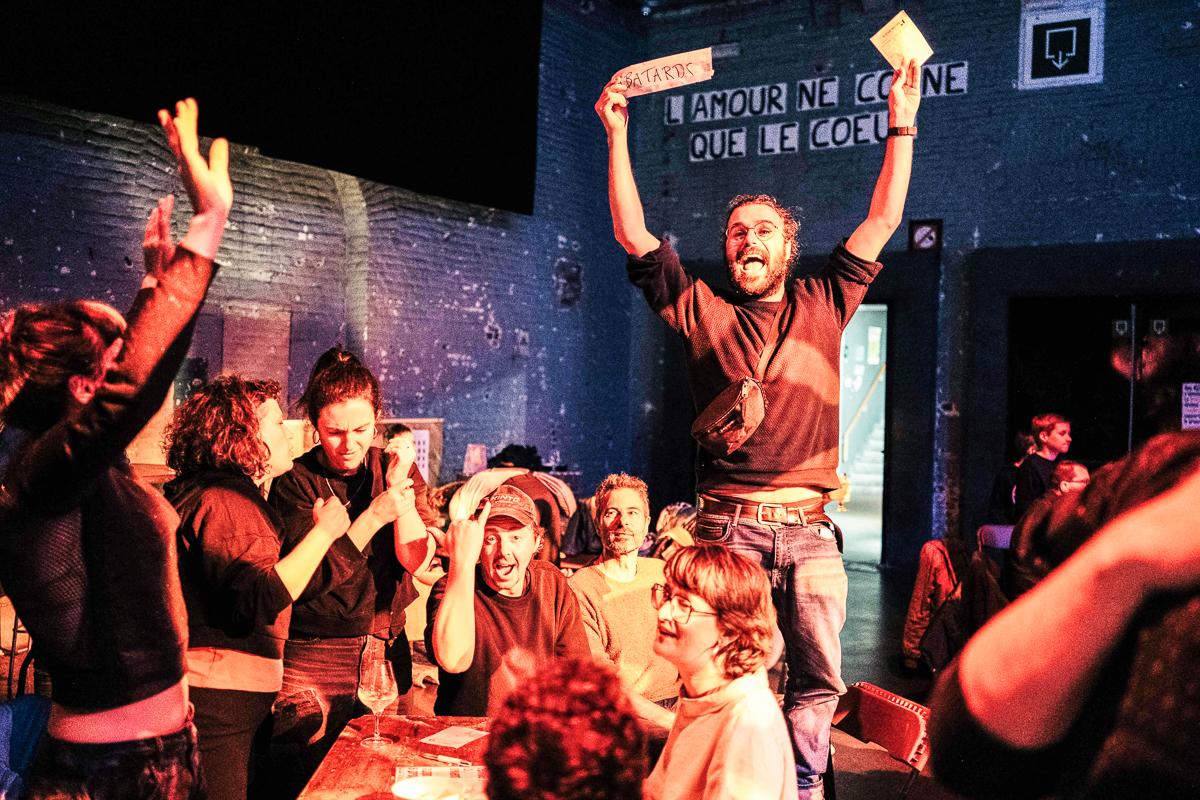 Le festival de théâtre Caravensérail revient pour une 2e édition, du 28 mai au 7 juin à la Caserne Fonck