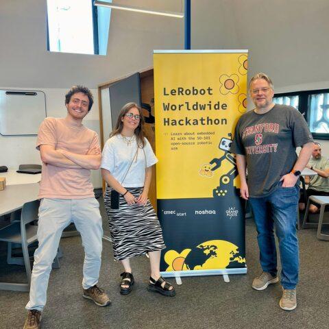 Liège a rejoint les métropoles mondiales pour un week-end 100 % robotique