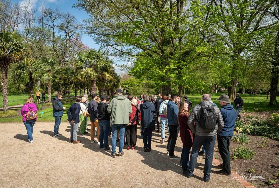 Devenez passeur d’arbres pour la Ville de Liège