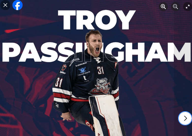 La muraille Troy Passingham prolonge chez les Bulldogs et va aider au développement des jeunes du club