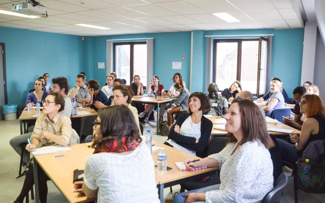 IHECS Academy s’installe à la Grand Poste: formation continue à destination des pros de la communication et du digital