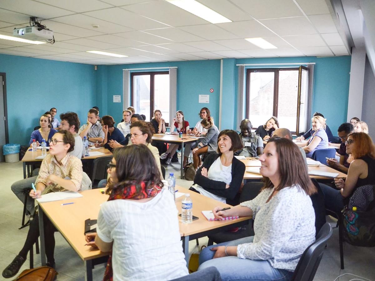 IHECS Academy s’installe à la Grand Poste: formation continue à destination des pros de la communication et du digital