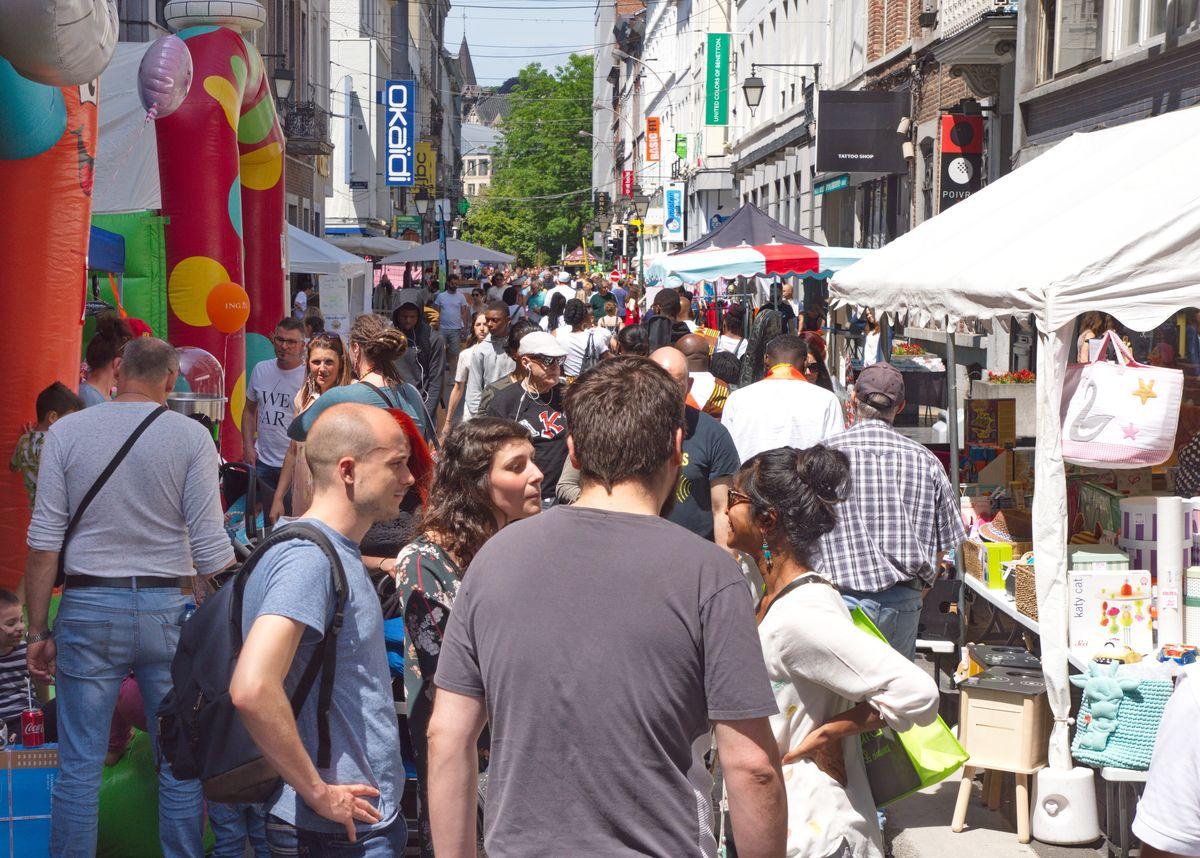 Grande fête du commerce au centre-ville à partir de demain et jusqu’à dimanche