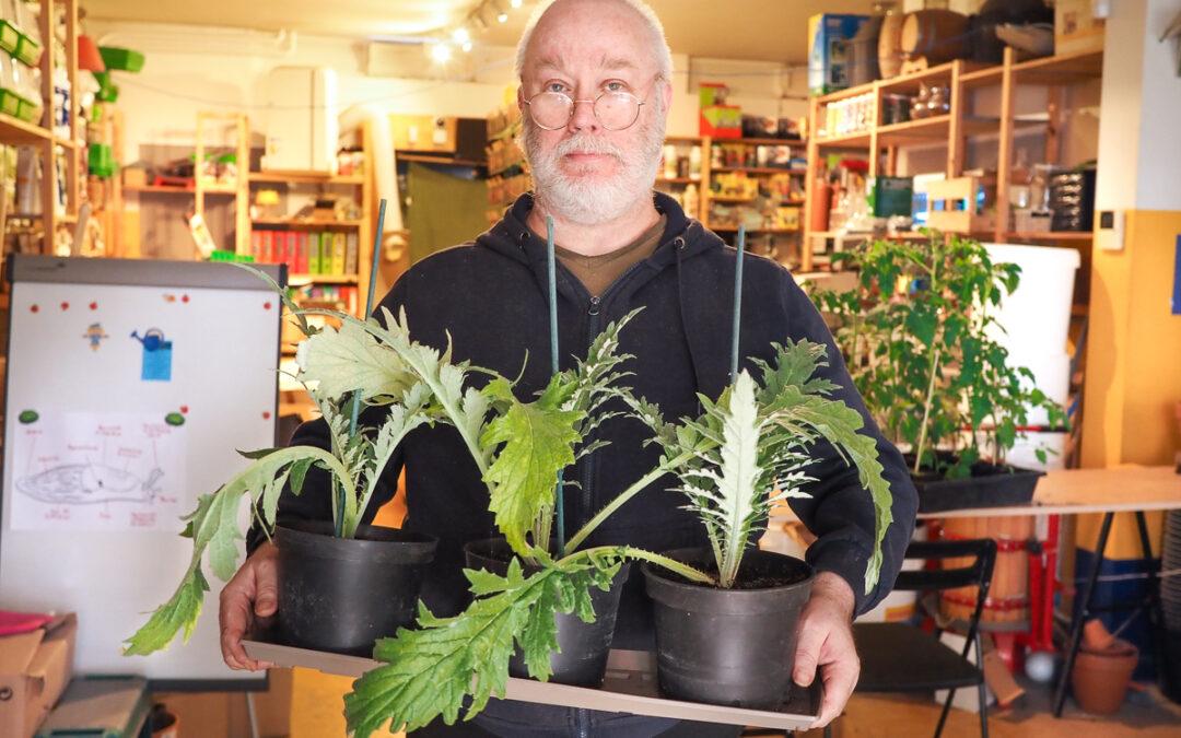 Le dernier grainetier de Liège, qui existe depuis 1891, va fermer si les jardiniers ne reviennent pas dans sa boutique