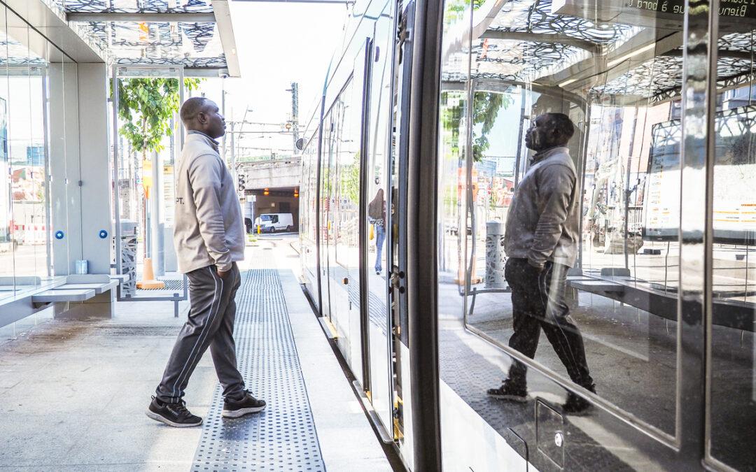 Panne sur la ligne de tram, mardi, entre Leman et Sclessin: une heure de galère