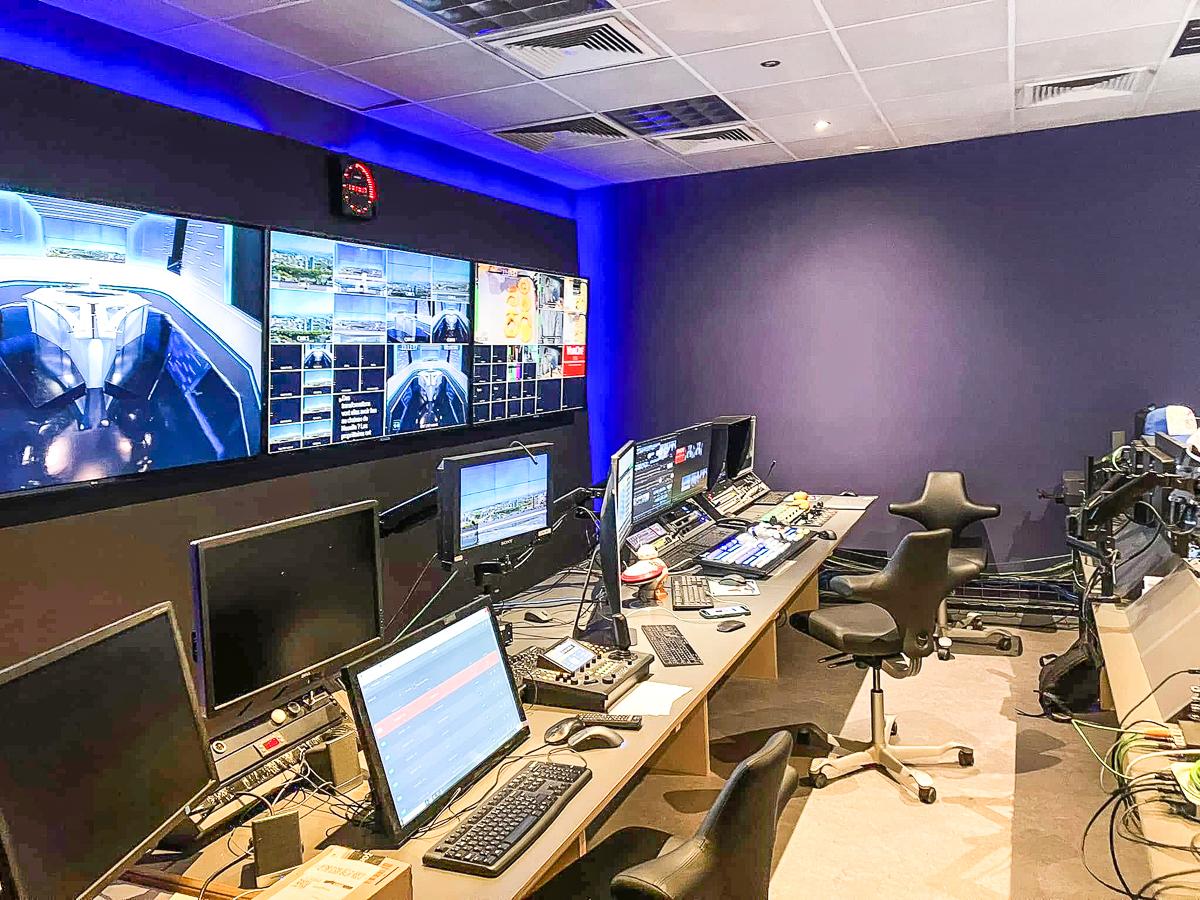 Liège seule à subsidier 250.000€ la télé locale Qu4tre alors que ce média couvre aussi les communes de Huy et Waremme