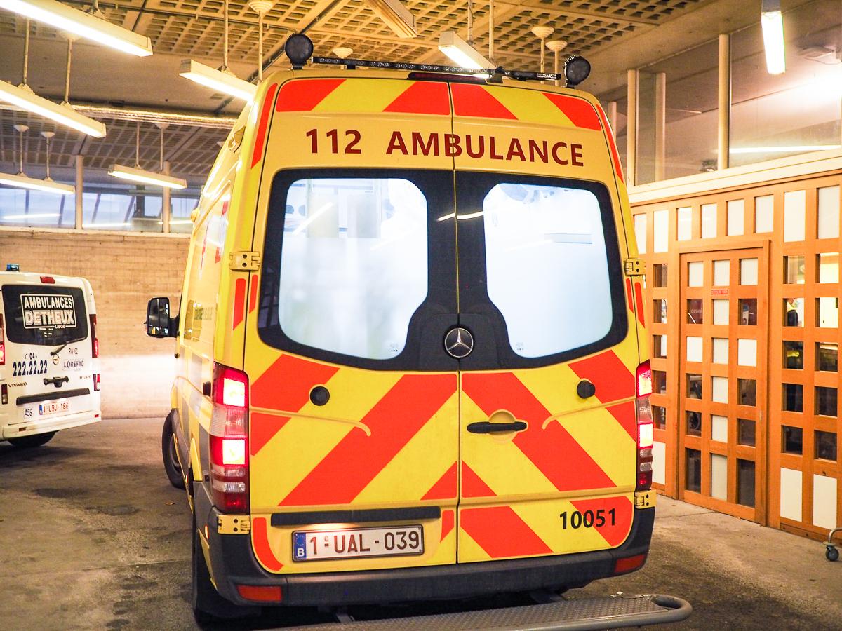 Deux nouvelles ambulances de la Croix-Rouge pour desservir la zone