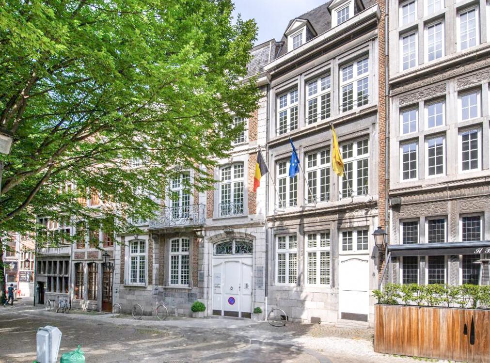 L’ex-siège social de Mithra, rue Saint-Georges, mis en vente aux enchères sur Biddit