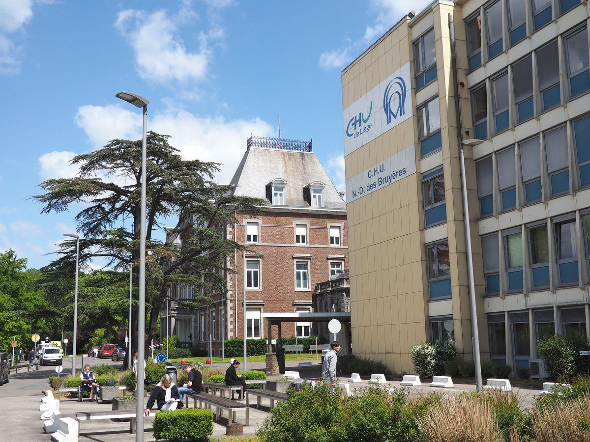 Les hôpitaux CHU, Citadelle, Bois de l’Abbaye et André Renard bientôt tous regroupés ?