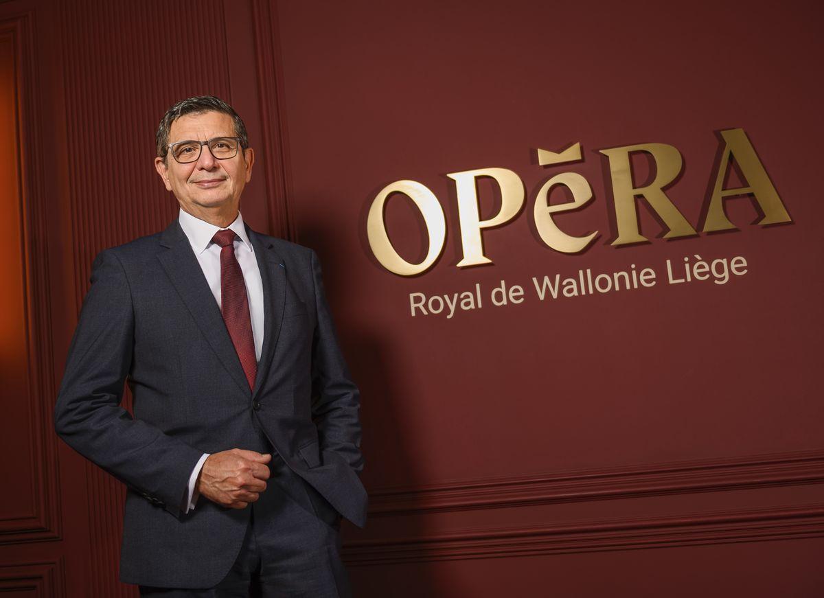 Le mandat de Stefano Pace à la direction générale et artistique de l’Opéra Royal de Wallonie-Liège est renouvelé