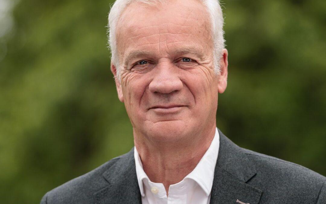 Un nouveau président pour le CHU