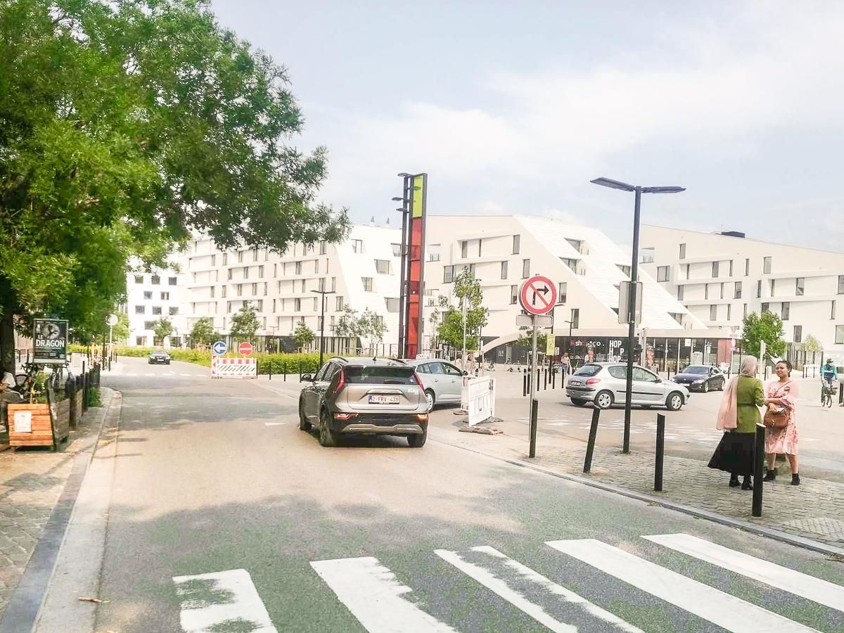Passage interdit entre Fragnée et les Guillemins: la police explique ce qu’il faut faire, avant de commencer à verbaliser