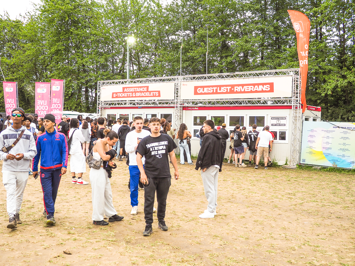 Les Ardentes la semaine prochaine: 275.000 € de subvention communale et la police mobilisée