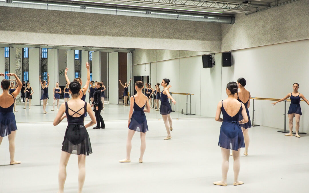 La Mosa Ballet School de Liège: un dernier spectacle avant rideau définitif ?