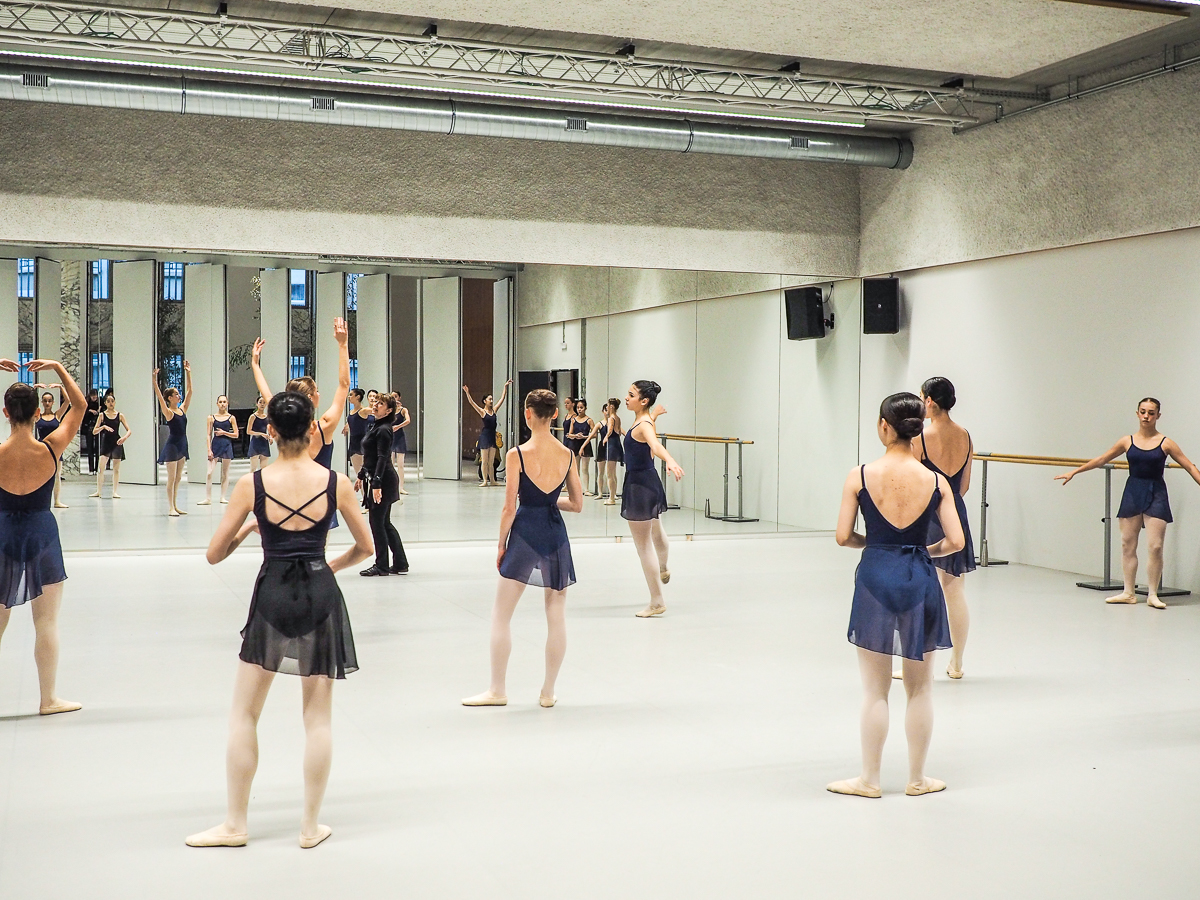 La Mosa Ballet School de Liège: un dernier spectacle avant rideau définitif ?