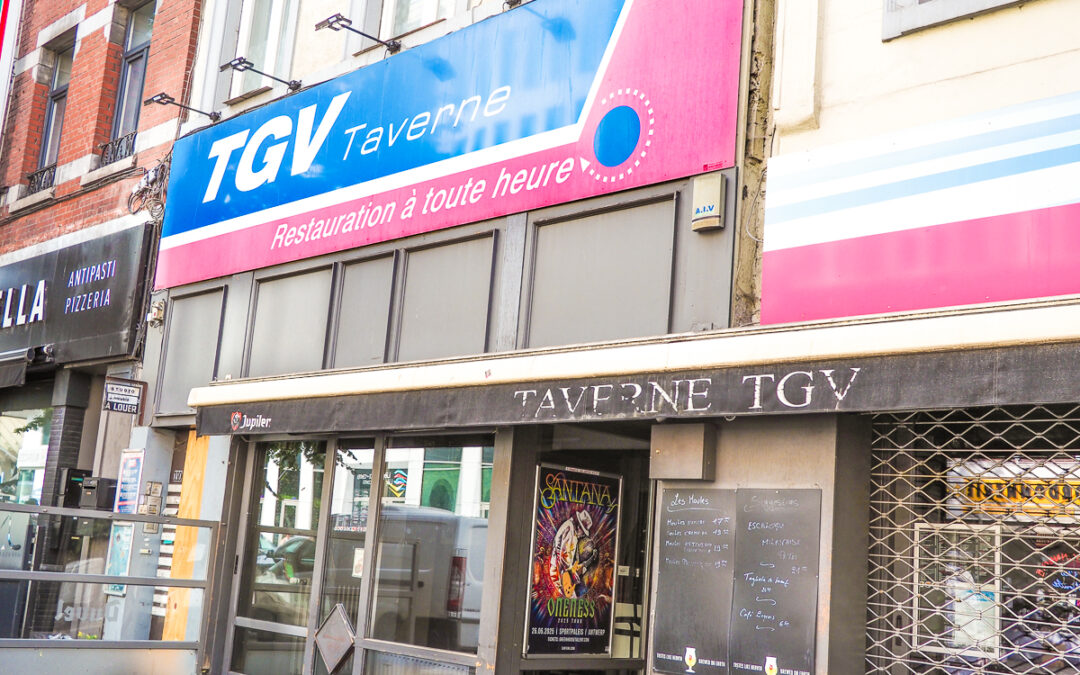 Guillemins: la taverne TGV devrait rouvrir après la faillite, grâce à un repreneur