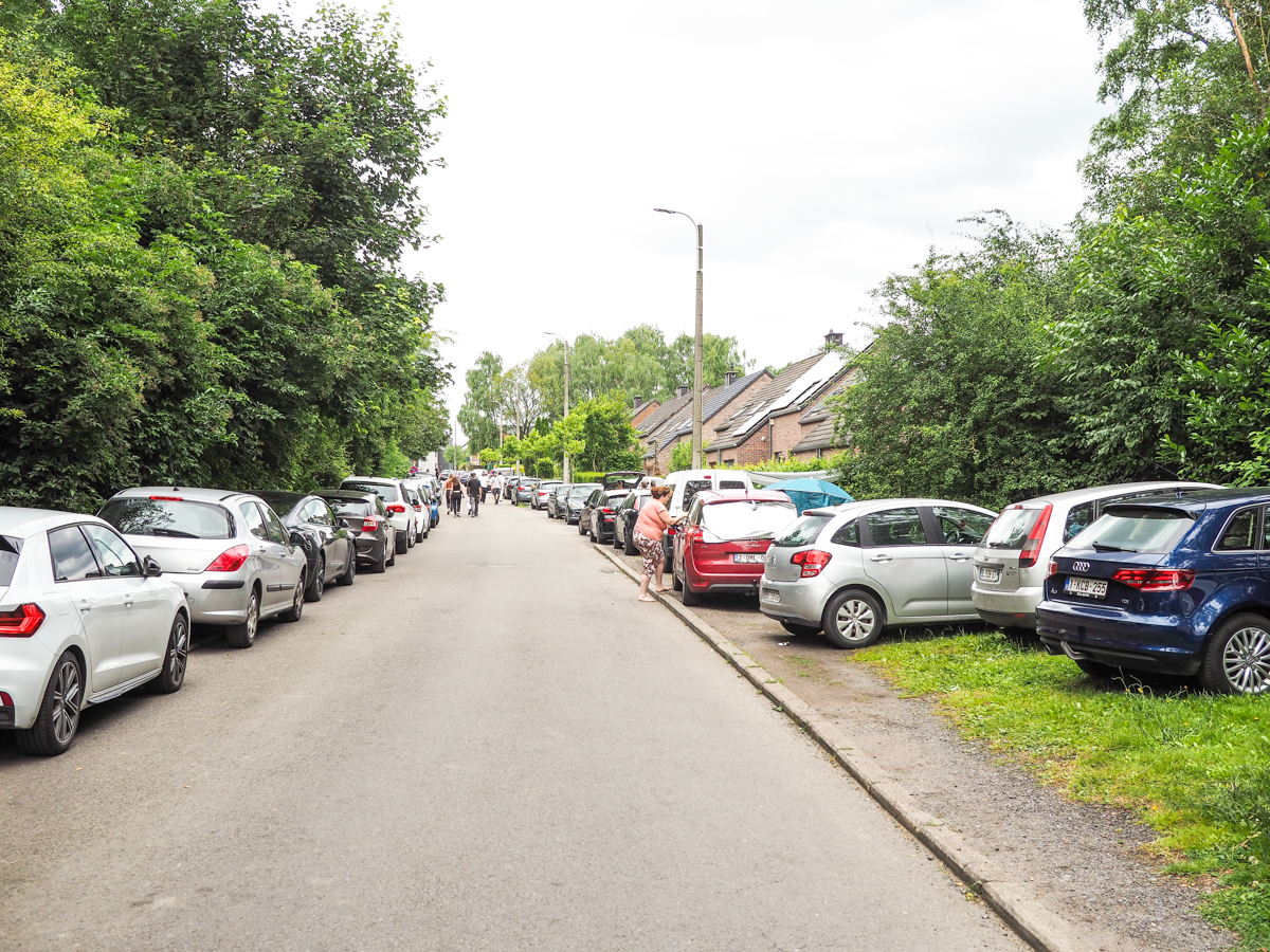 Mesures de mobilité et accessibilité à Rocourt durant le festival Les Ardentes, la semaine prochaine