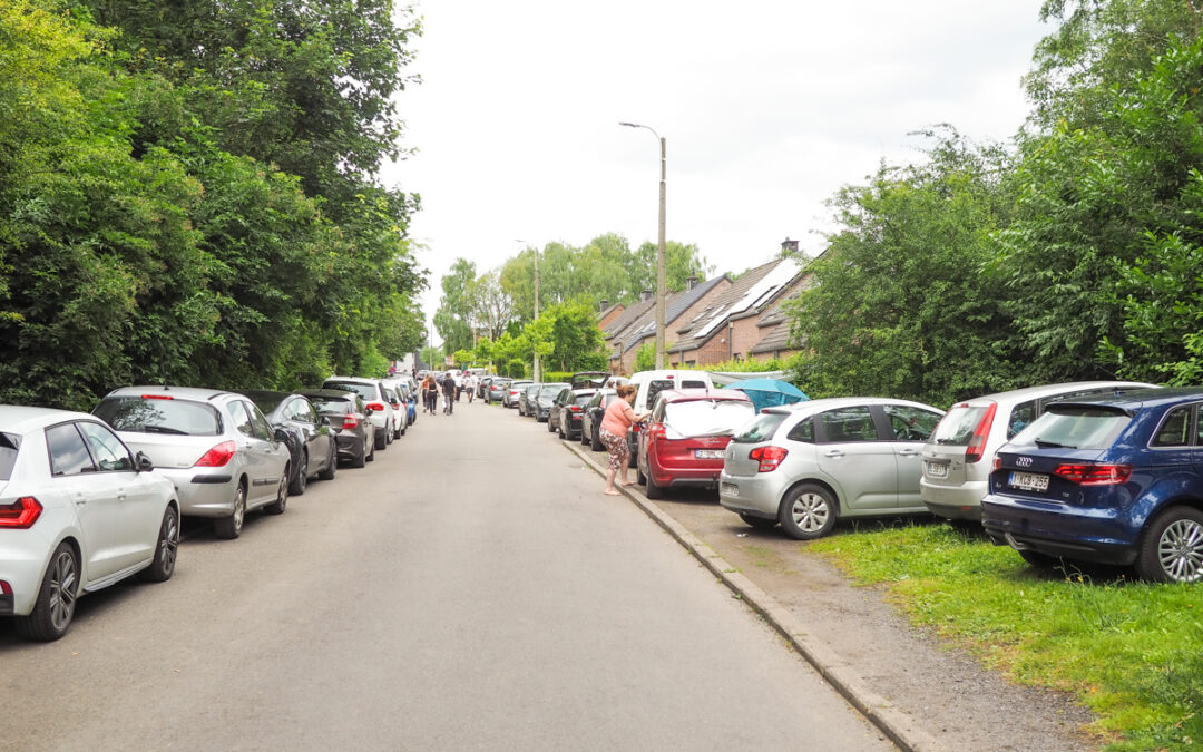 Interdit de dormir dans sa voiture ou dans une tente à proximité du festival Les Ardentes