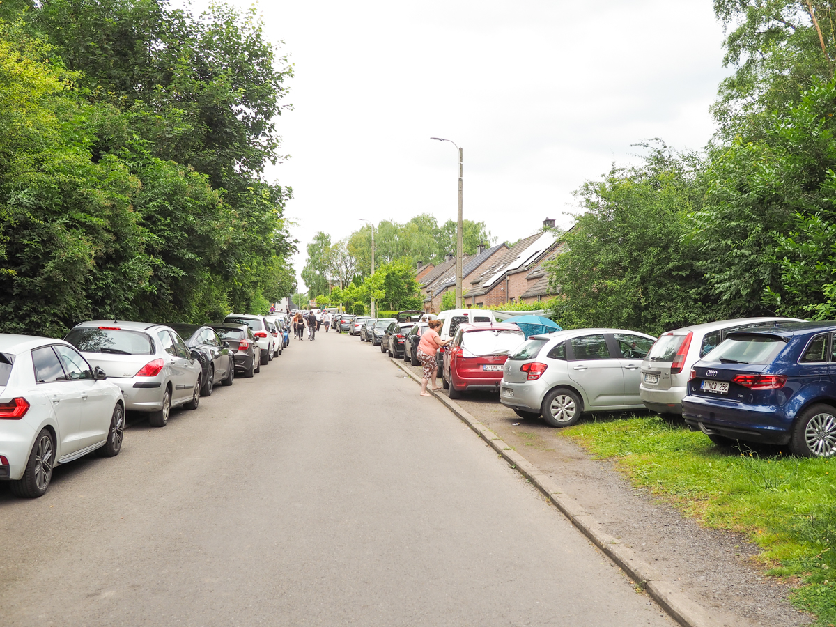 Interdit de dormir dans sa voiture ou dans une tente à proximité du festival Les Ardentes