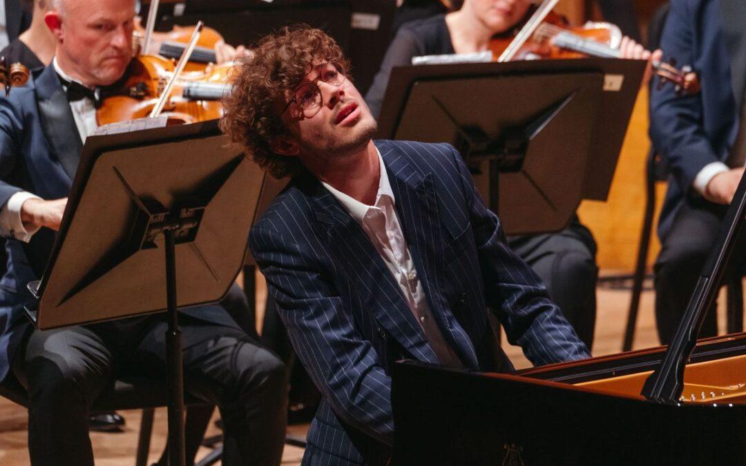 Les 4e, 5e et 6e lauréats du Concours Musical International Reine Elisabeth en concert avec l’OPRL