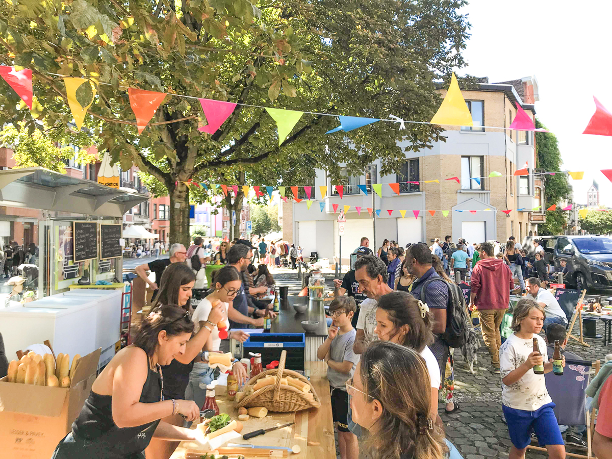 Ce dimanche, la brocante Maghin Festif revient pour sa 5e édition