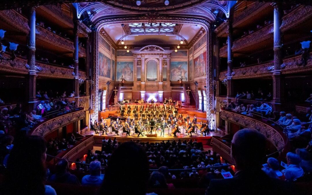 Journée de découverte de l’orchestre philharmonique: concert, réalité virtuelle et autres activités gratuites