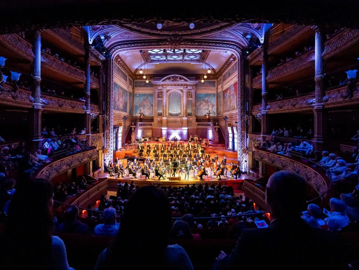 Journée de découverte de l’orchestre philharmonique: concert, réalité virtuelle et autres activités gratuites