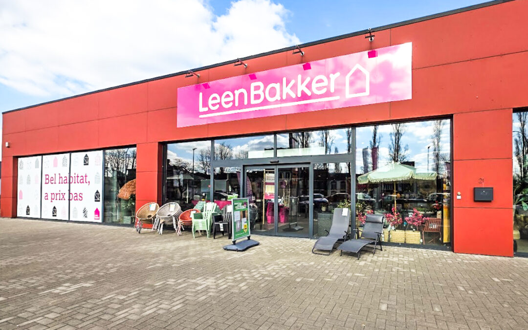 Enseigne au bord de la faillite: les deux Leen Bakker liégeois restent ouverts mais…