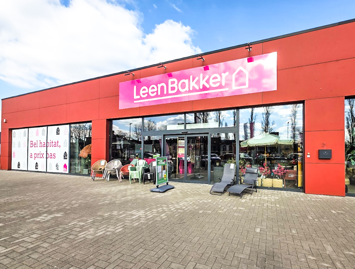 Enseigne au bord de la faillite: les deux Leen Bakker liégeois restent ouverts mais…