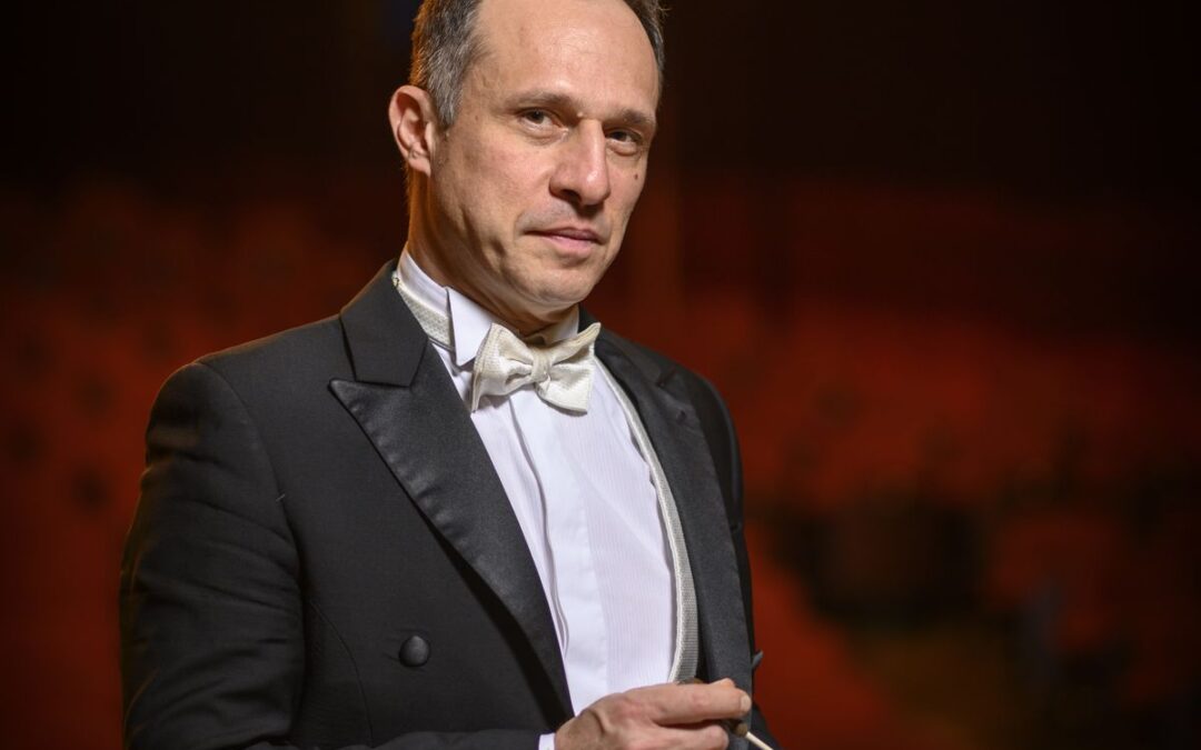 Le directeur musical de l’Opéra Royal Wallonie-Liège reconduit pour 6 ans