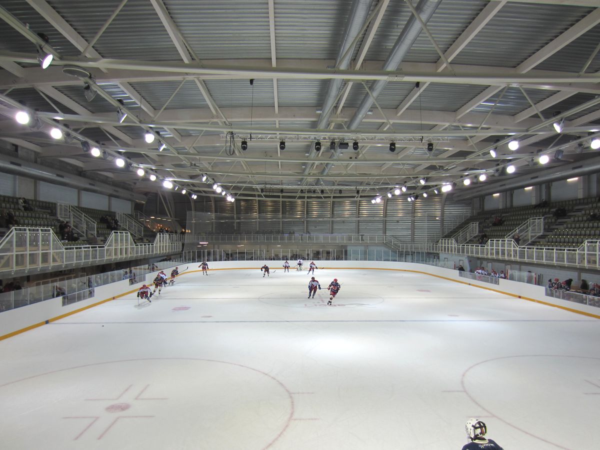Réouverture de la patinoire de la Médiacité la semaine prochaine