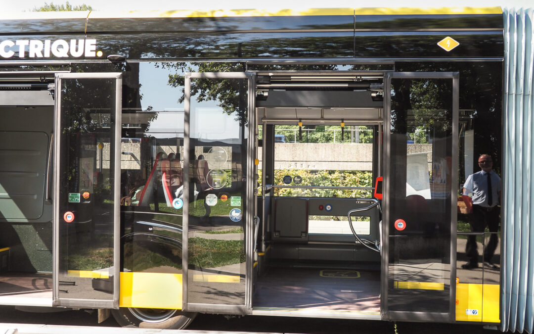 Quelques millions pour les futures lignes de bus prioritaires