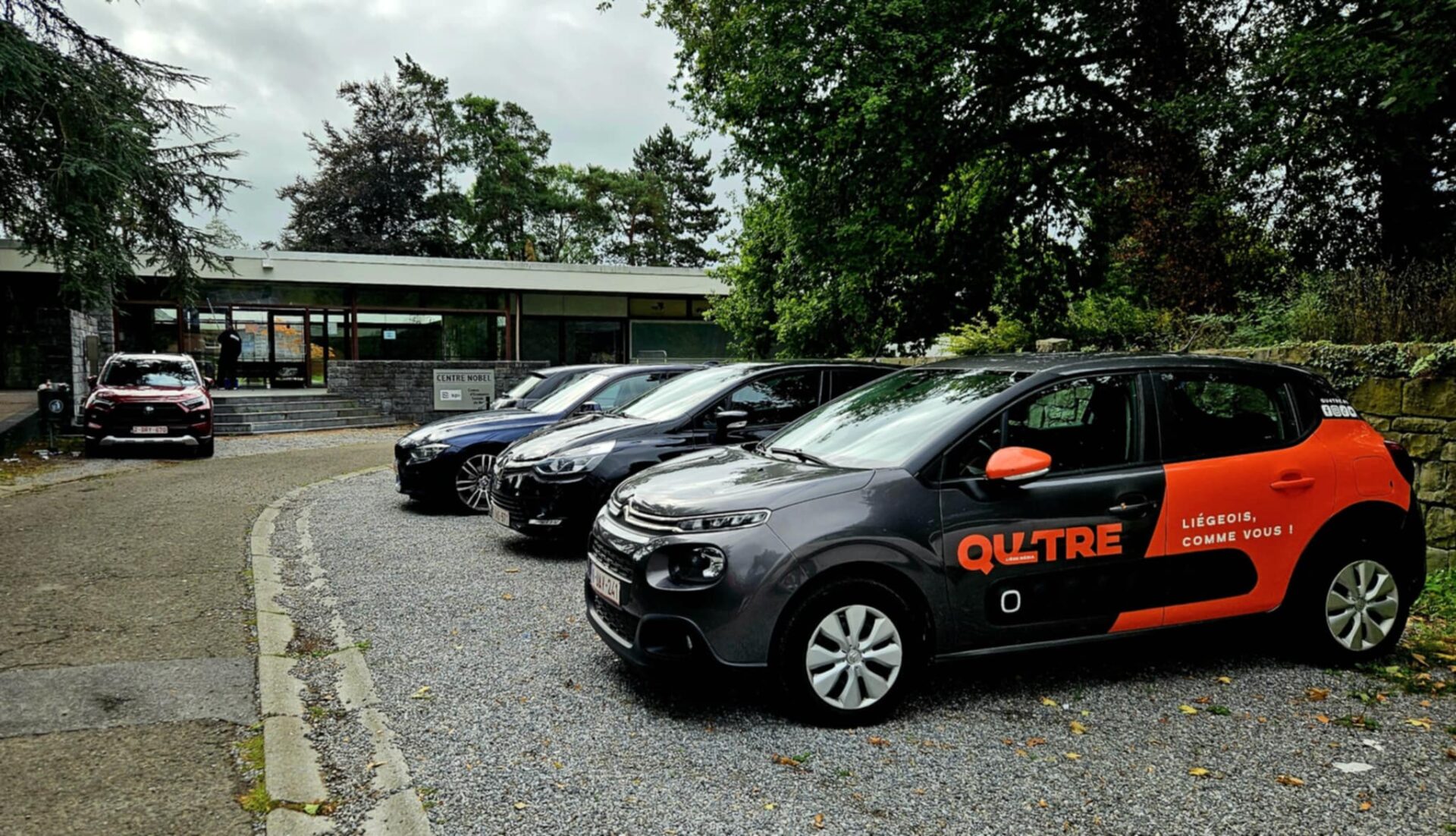 Qu4tre renforce son ancrage local à Huy et étoffe sa grille pour la saison 2025-2026