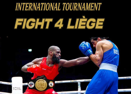 Le tournoi de boxe « Fight4Liège » revient au hall omnisports de la Constitution