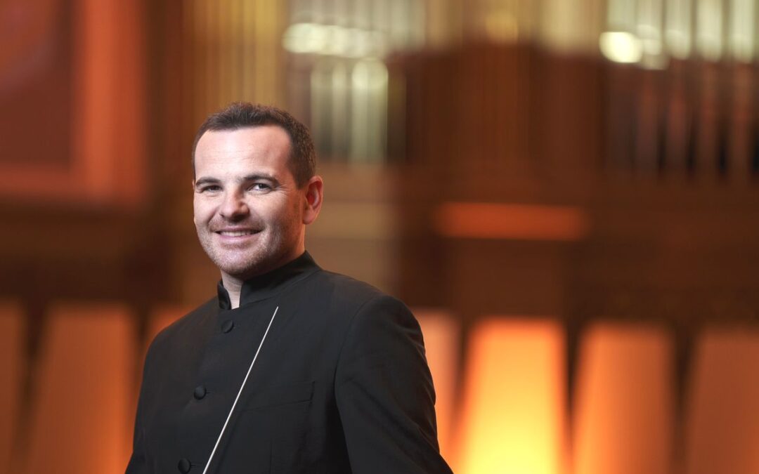 Quatre concerts inauguraux pour le nouveau directeur musical de l’OPRL
