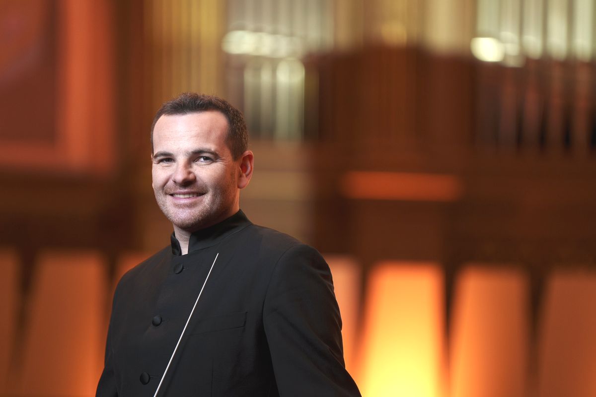Quatre concerts inauguraux pour le nouveau directeur musical de l’OPRL