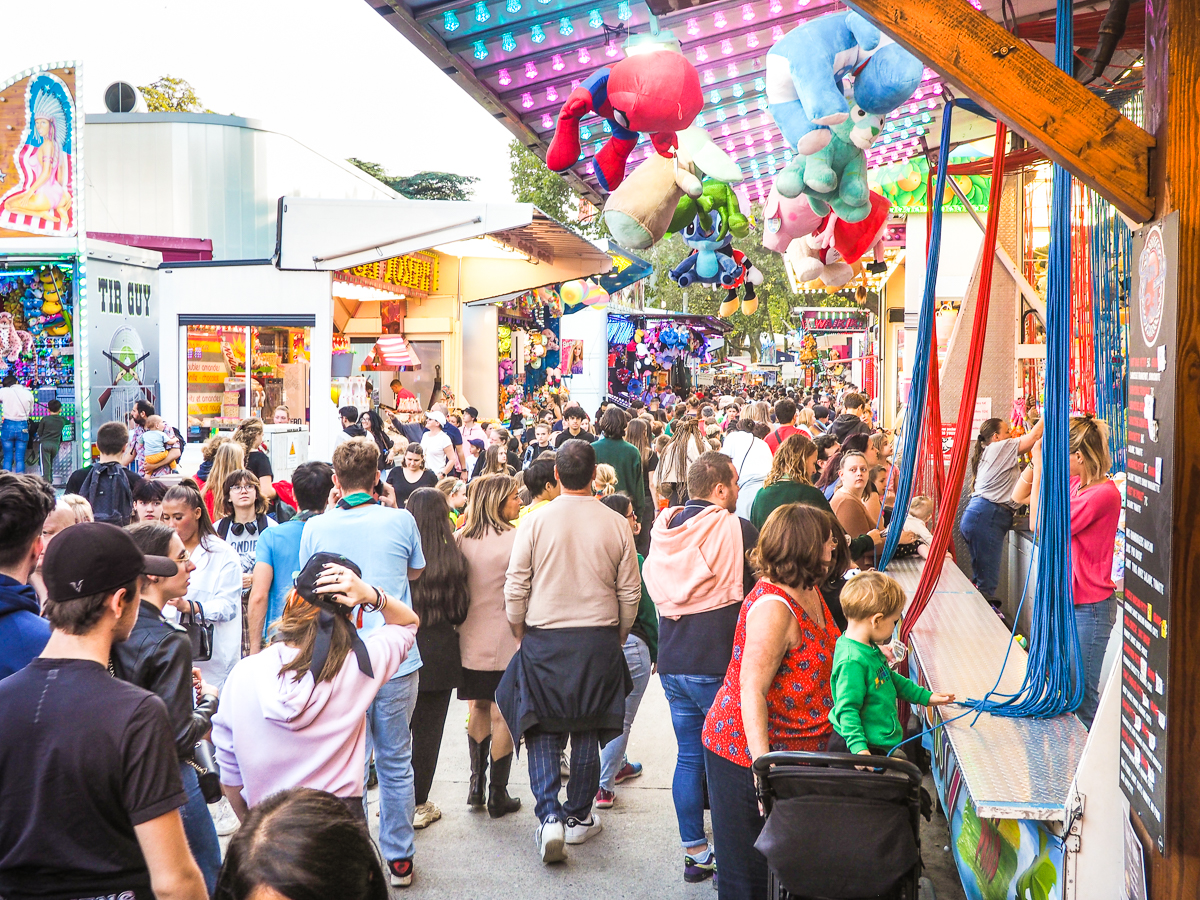 La Foire de Liège revient dans 4 semaines: voici déjà les infos pratiques