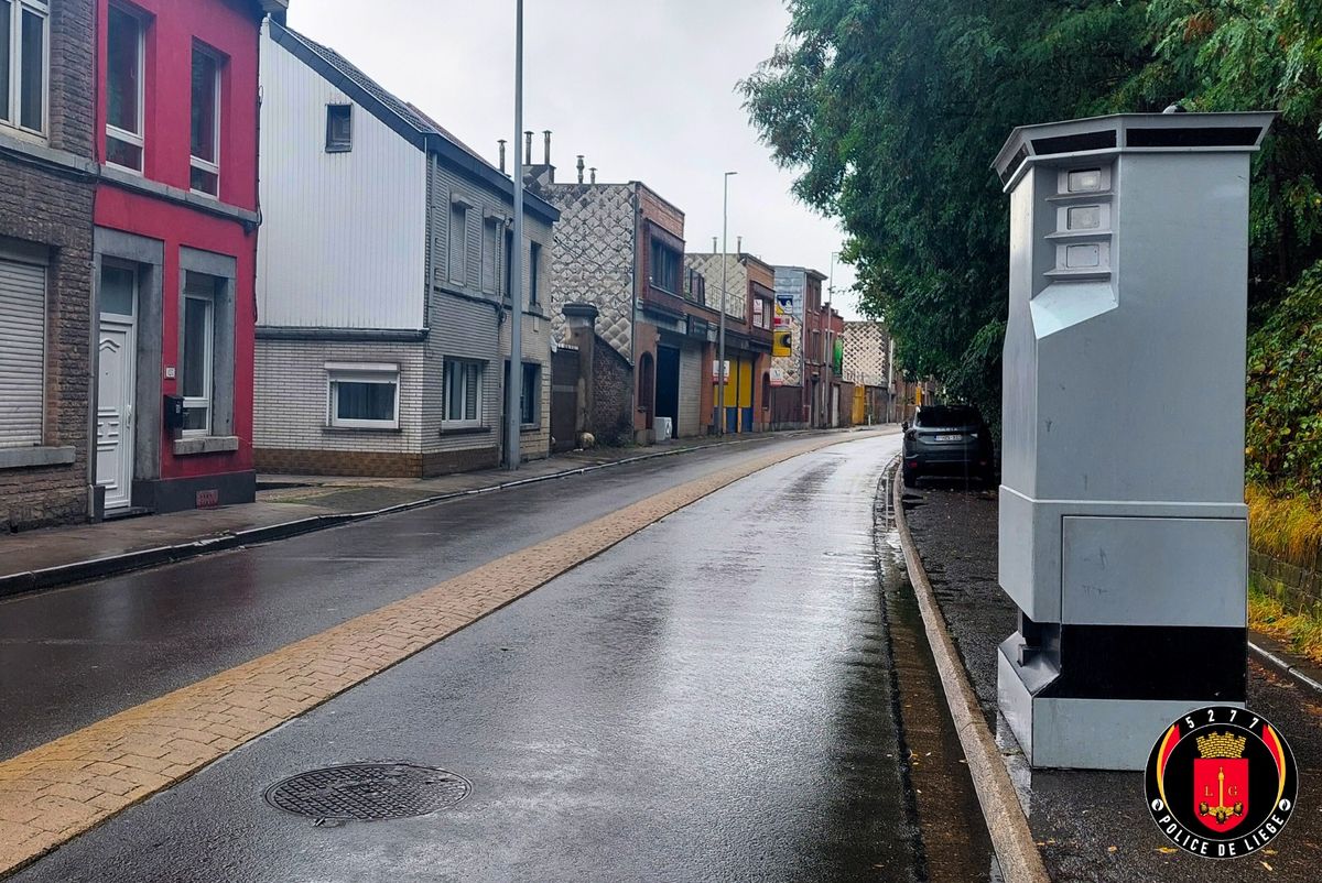 Lidar rue Winston Churchill
