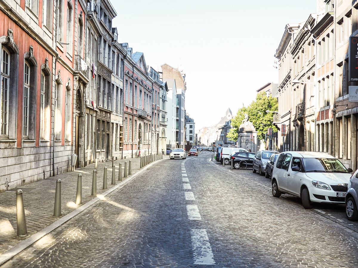 La rue Hors-Château et la rue du Palais définitivement fermées aux voitures ?
