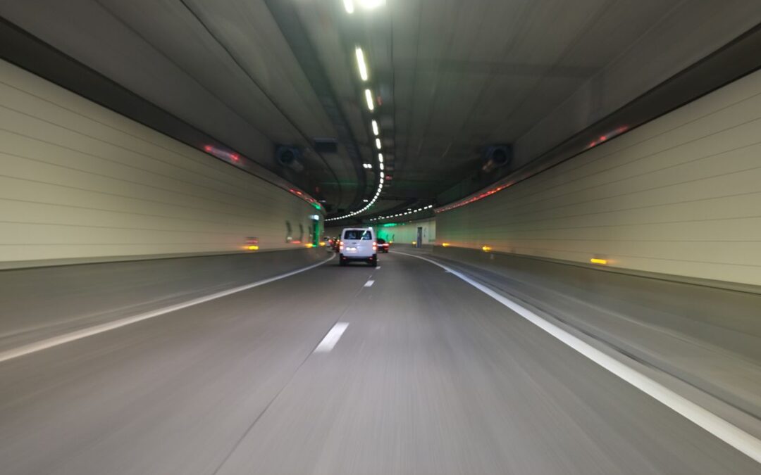 Deux nuits de fermeture du tunnel de Cointe cette semaine