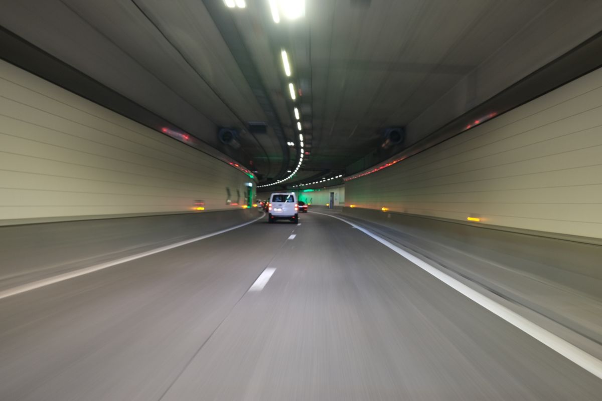 Deux nuits de fermeture du tunnel de Cointe cette semaine