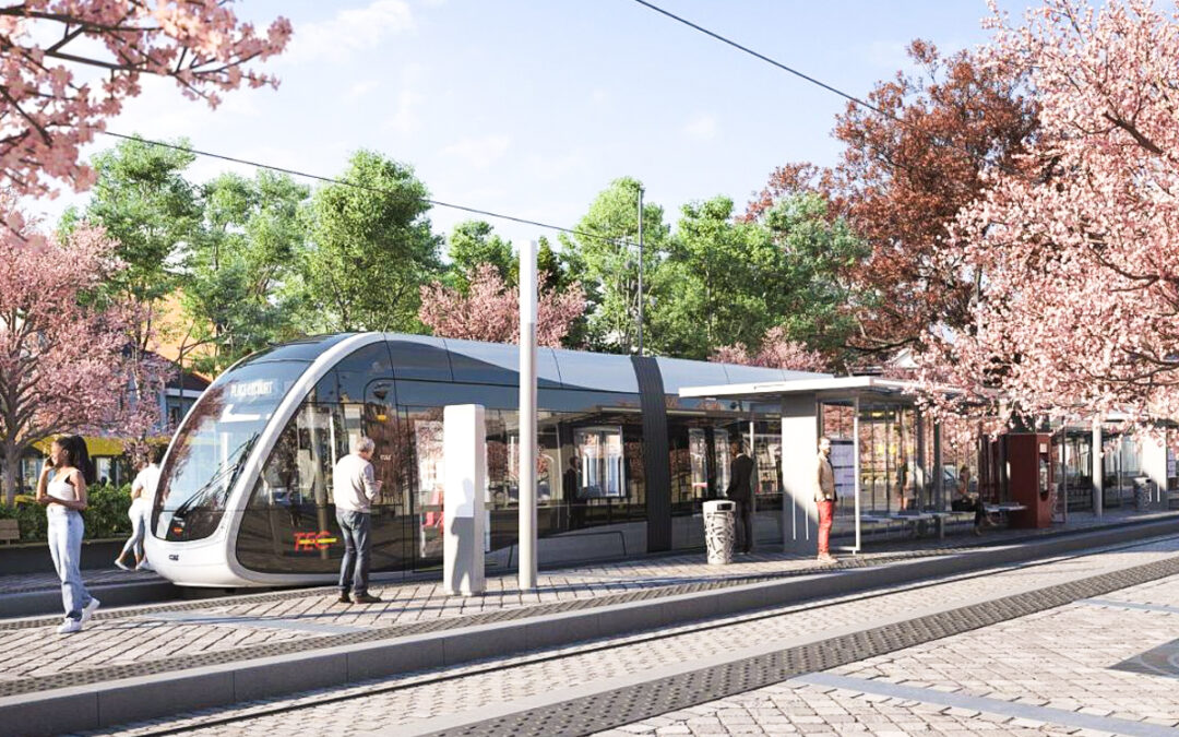 Le gouvernement wallon n’a pas évalué les impacts sanitaires et environnementaux en abandonnant les extensions du tram vers Herstal et Seraing