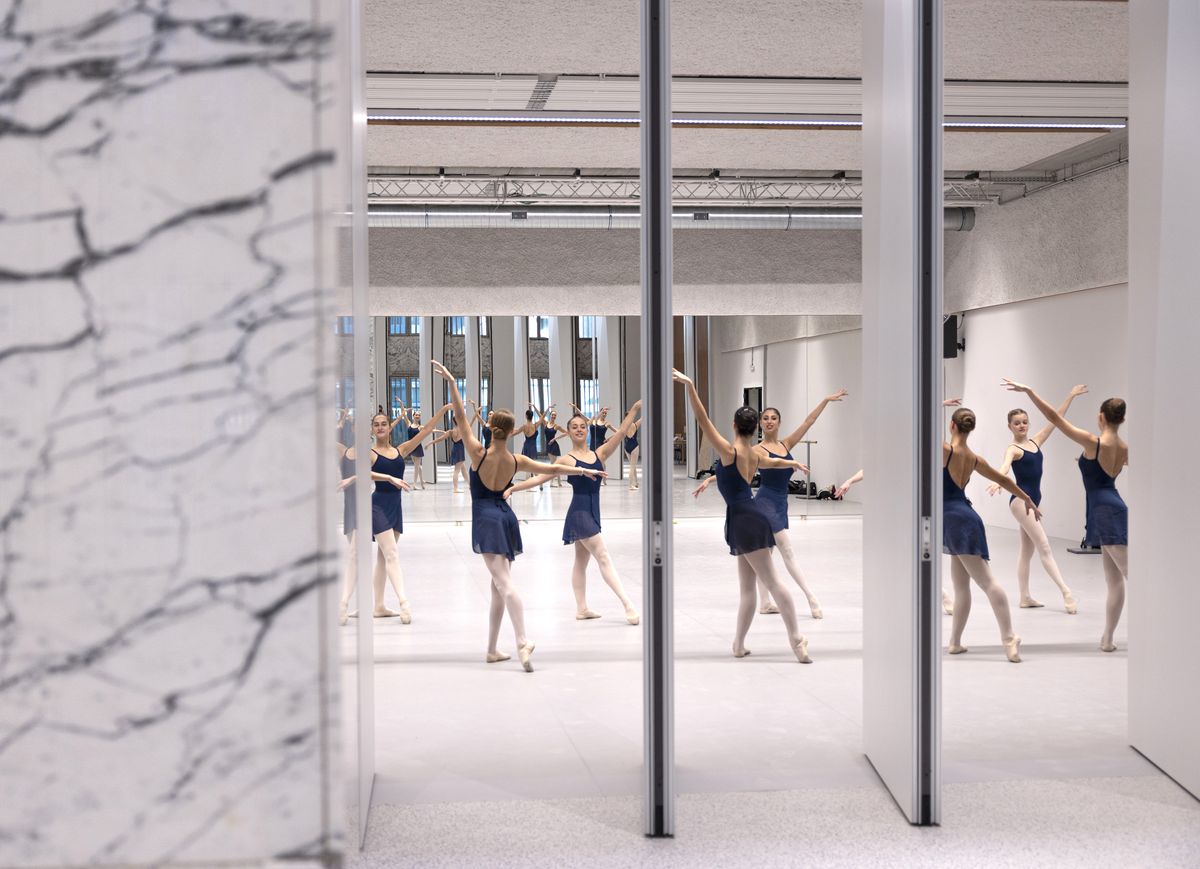 La Mosa Ballet School a fait sa rentrée, mais c’est encore le flou côté subsides et transparence