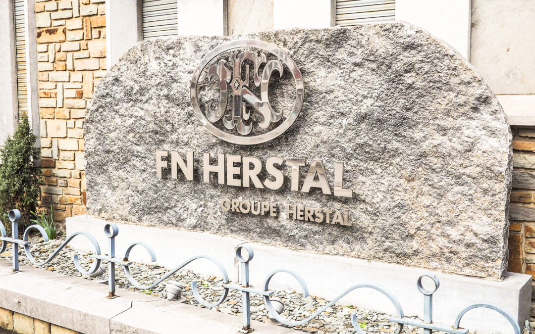La FN Herstal s’agrandit pour construire une nouvelle usine de cartouches