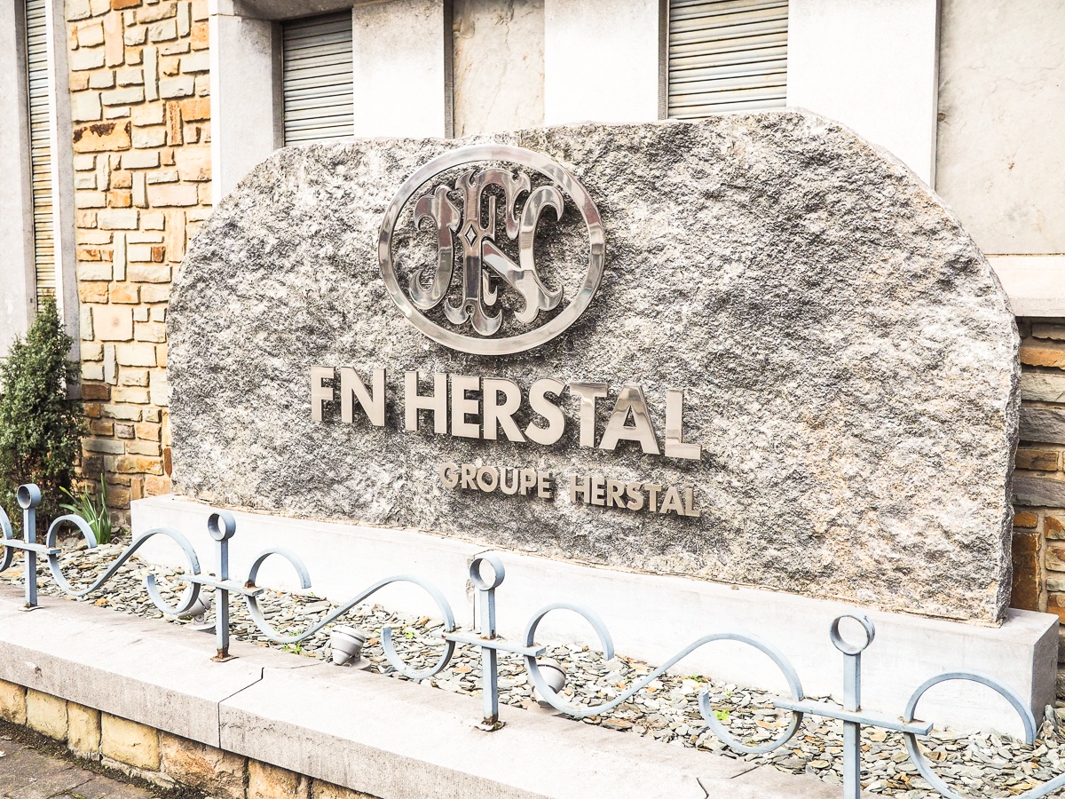 La FN Herstal s’agrandit pour construire une nouvelle usine de cartouches