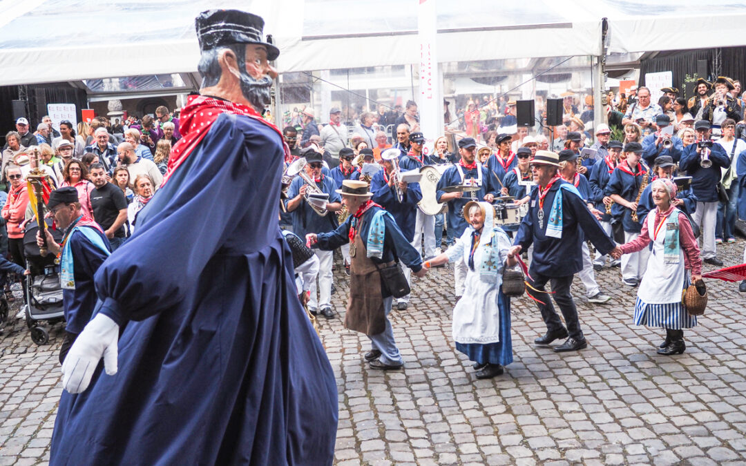 Fêtes de Wallonie de vendredi à dimanche: un programme varié pour tous les publics