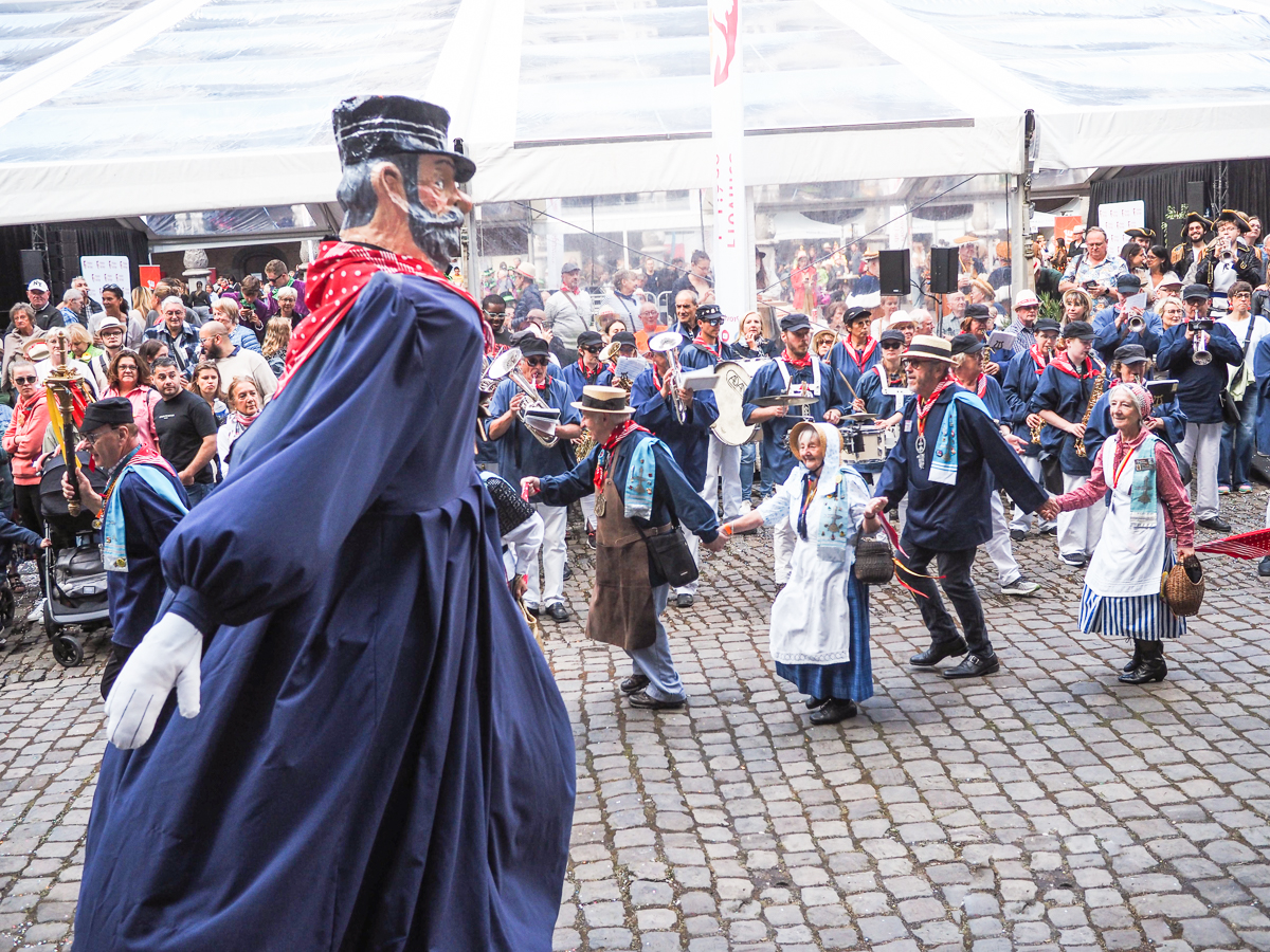 Fêtes de Wallonie de vendredi à dimanche: un programme varié pour tous les publics