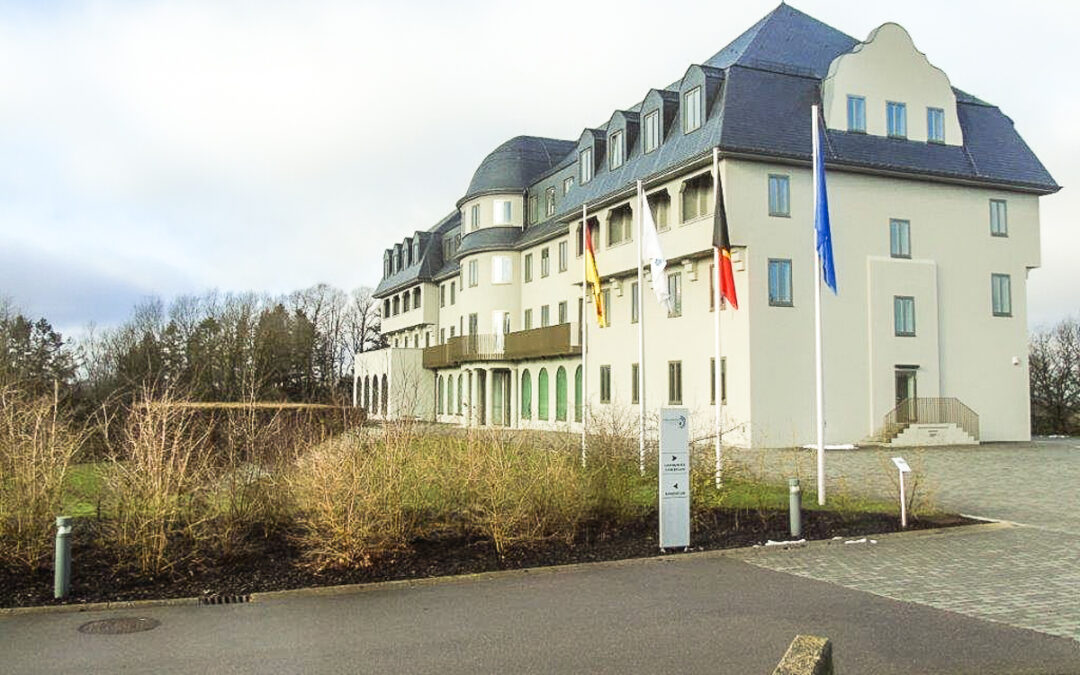 La Communauté germanophone souhaite quitter la province de Liège