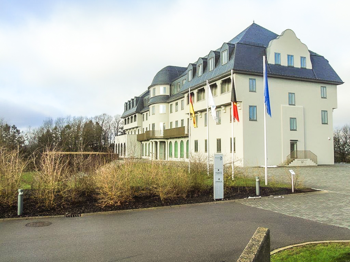 La Communauté germanophone souhaite quitter la province de Liège