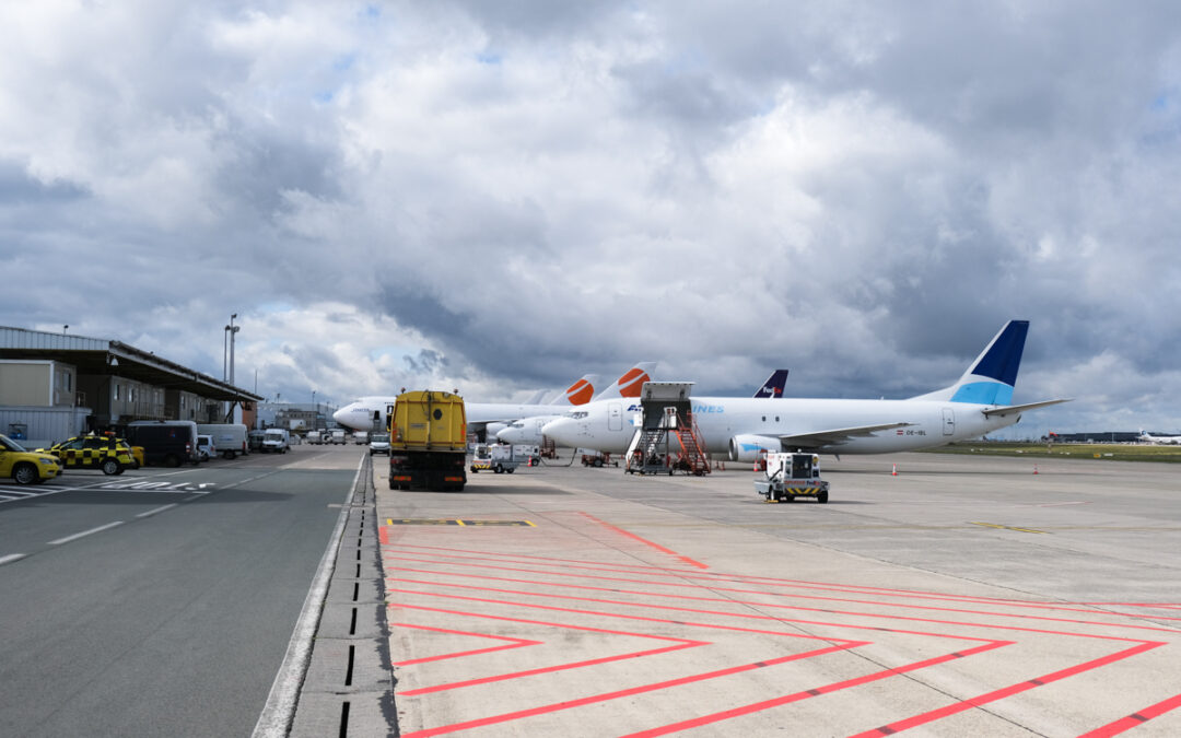 Les zones de nuisances sonores pour les riverains étendues à l’aéroport de Liège